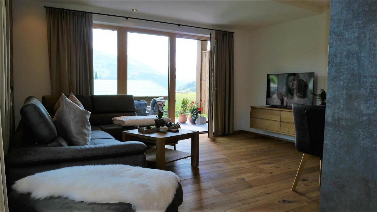 Appartements Plus Hochfilzen Exterior foto