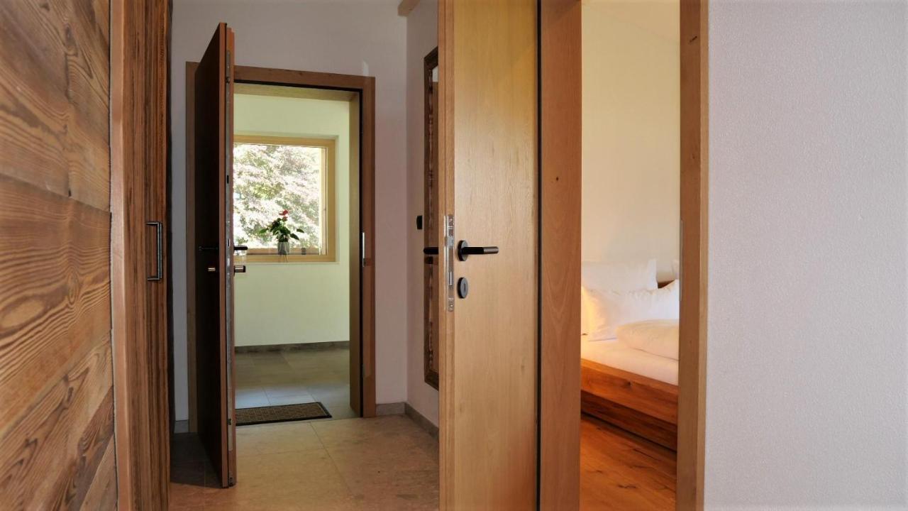 Appartements Plus Hochfilzen Exterior foto