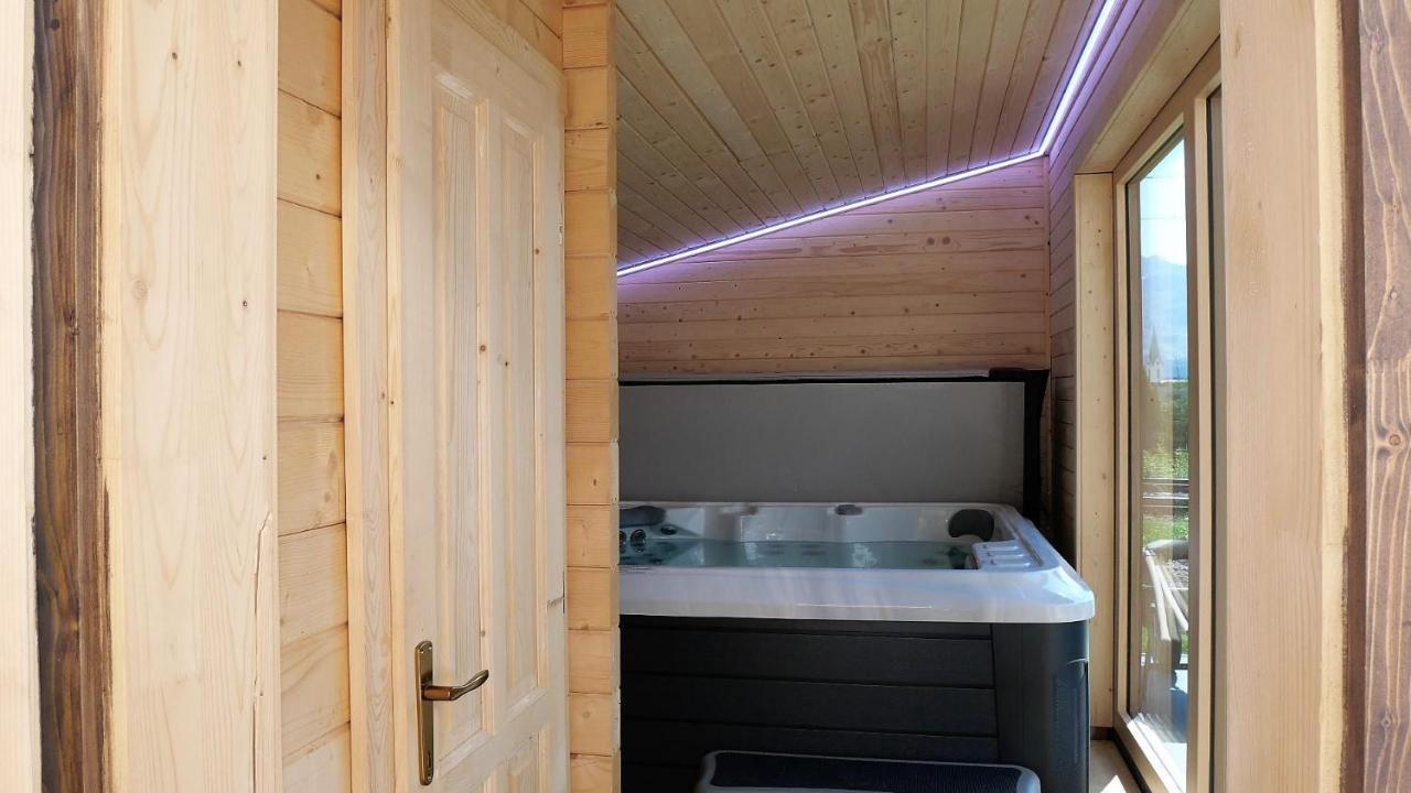 Appartements Plus Hochfilzen Exterior foto