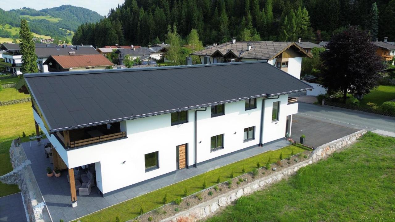Appartements Plus Hochfilzen Exterior foto