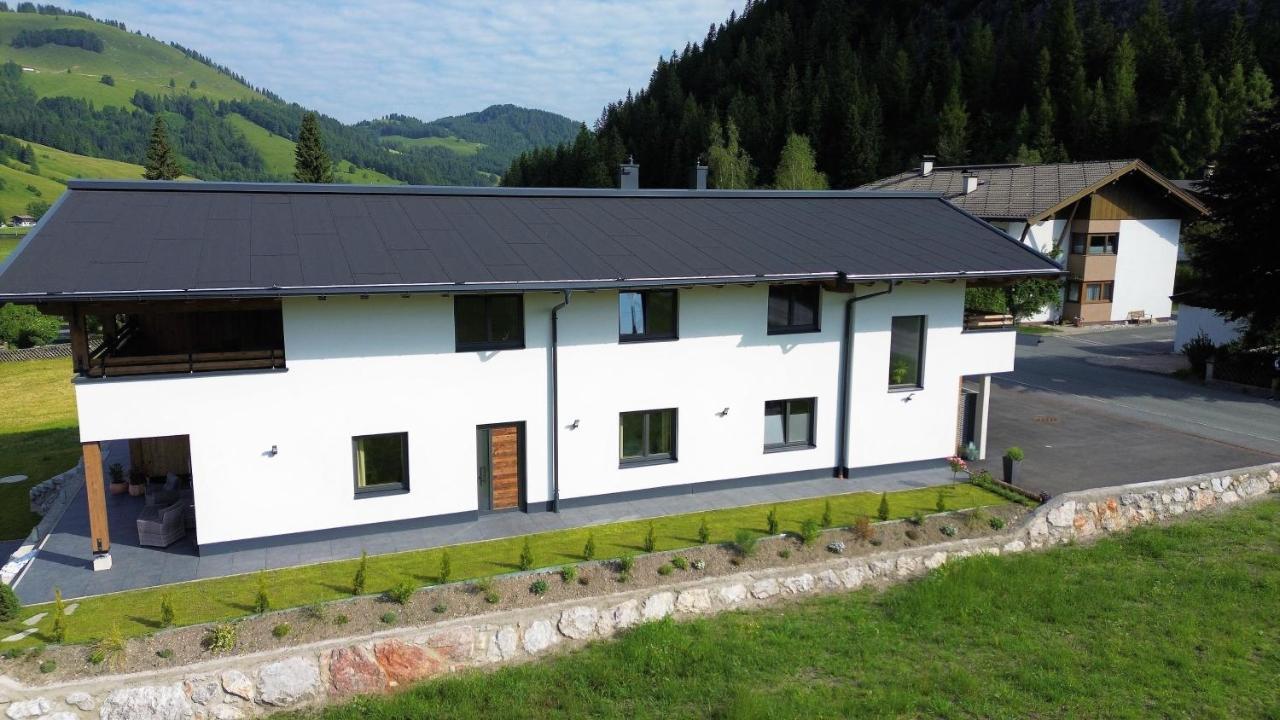 Appartements Plus Hochfilzen Exterior foto